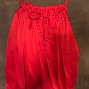 2 Summer tanks * BOGOHP* one black and one red